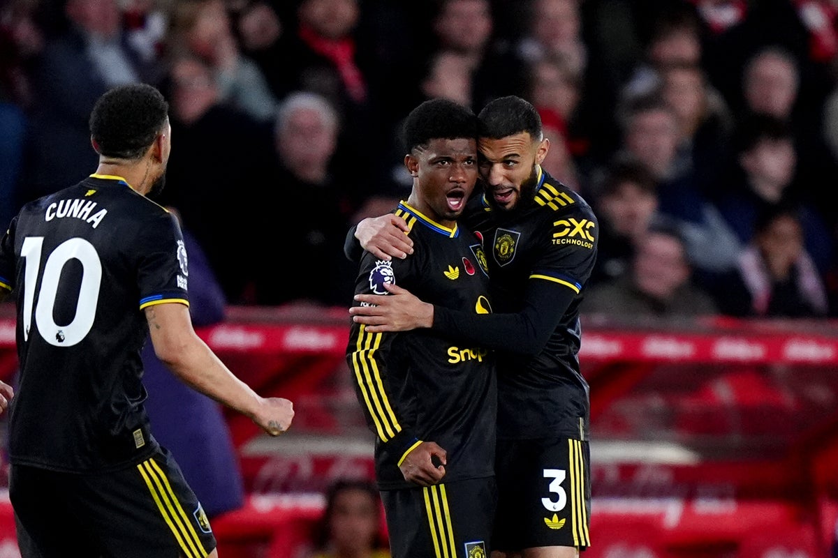 The vital Man United change that reveals Ruben Amorim’s true progress – UK Times