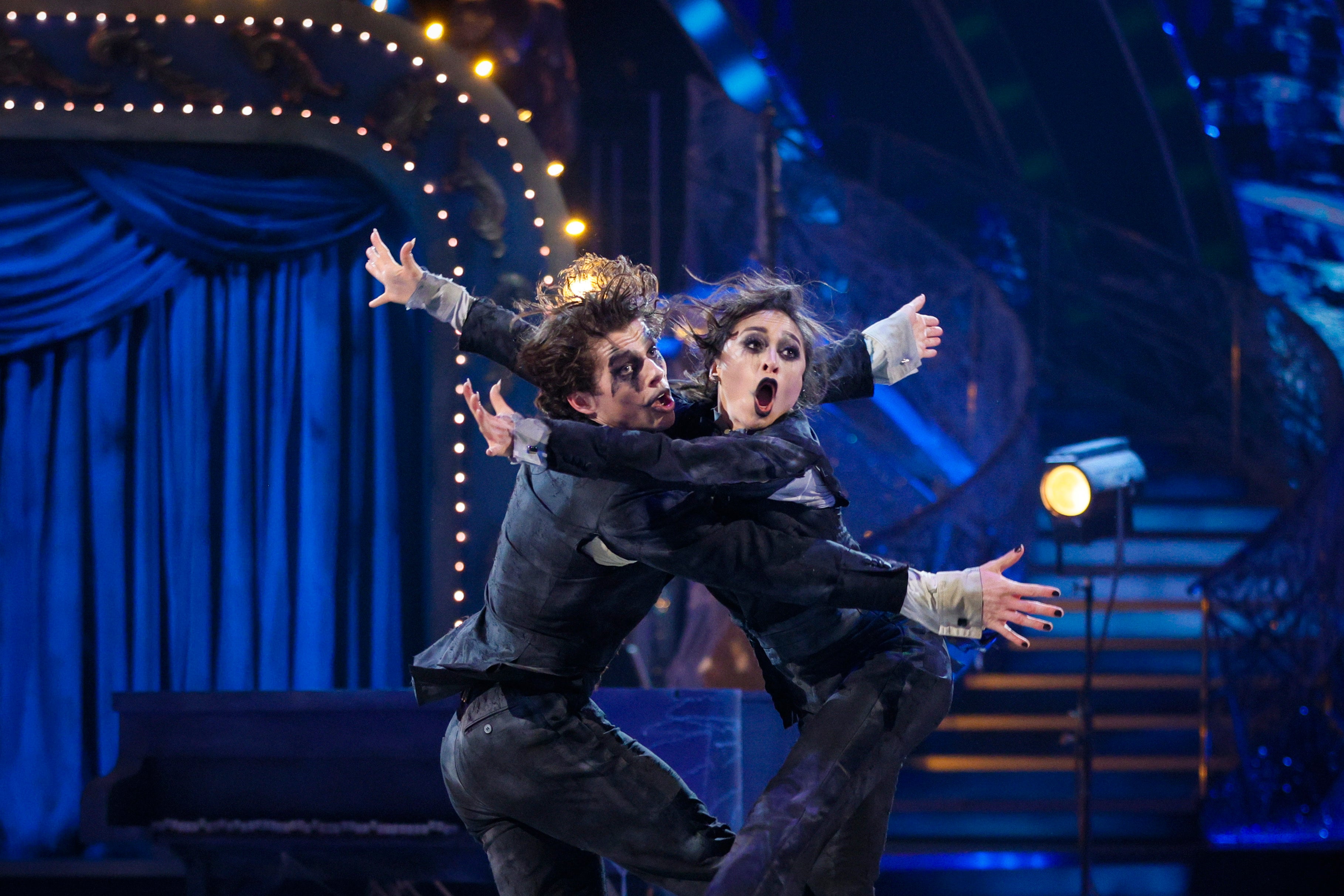 ‘Strictly’ star Lewis Cope scored the first perfect score of the 2025 season on week six of the show