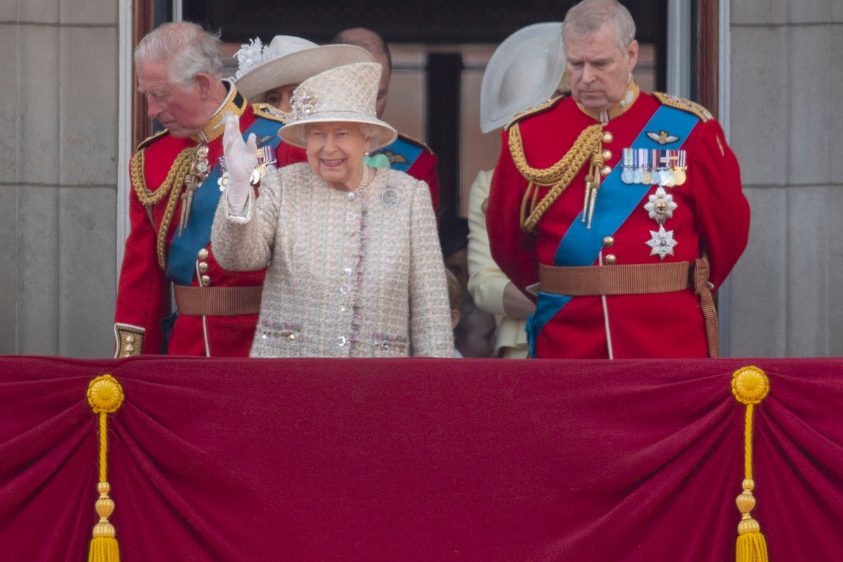 How Queen Elizabeth protected Andrew for years with devastating consequences