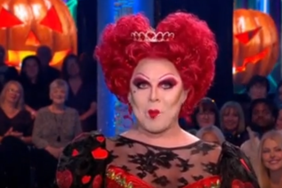 Strictly Come Dancing: La Voix shocks viewers as they take over from Tess Daly as host of BBC competition – UK Times