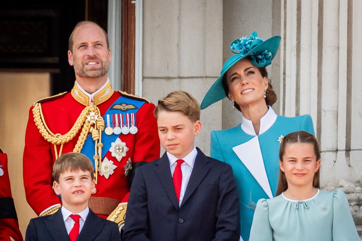 Waleses Move to Forest Lodge; Andrew Agrees Sandringham