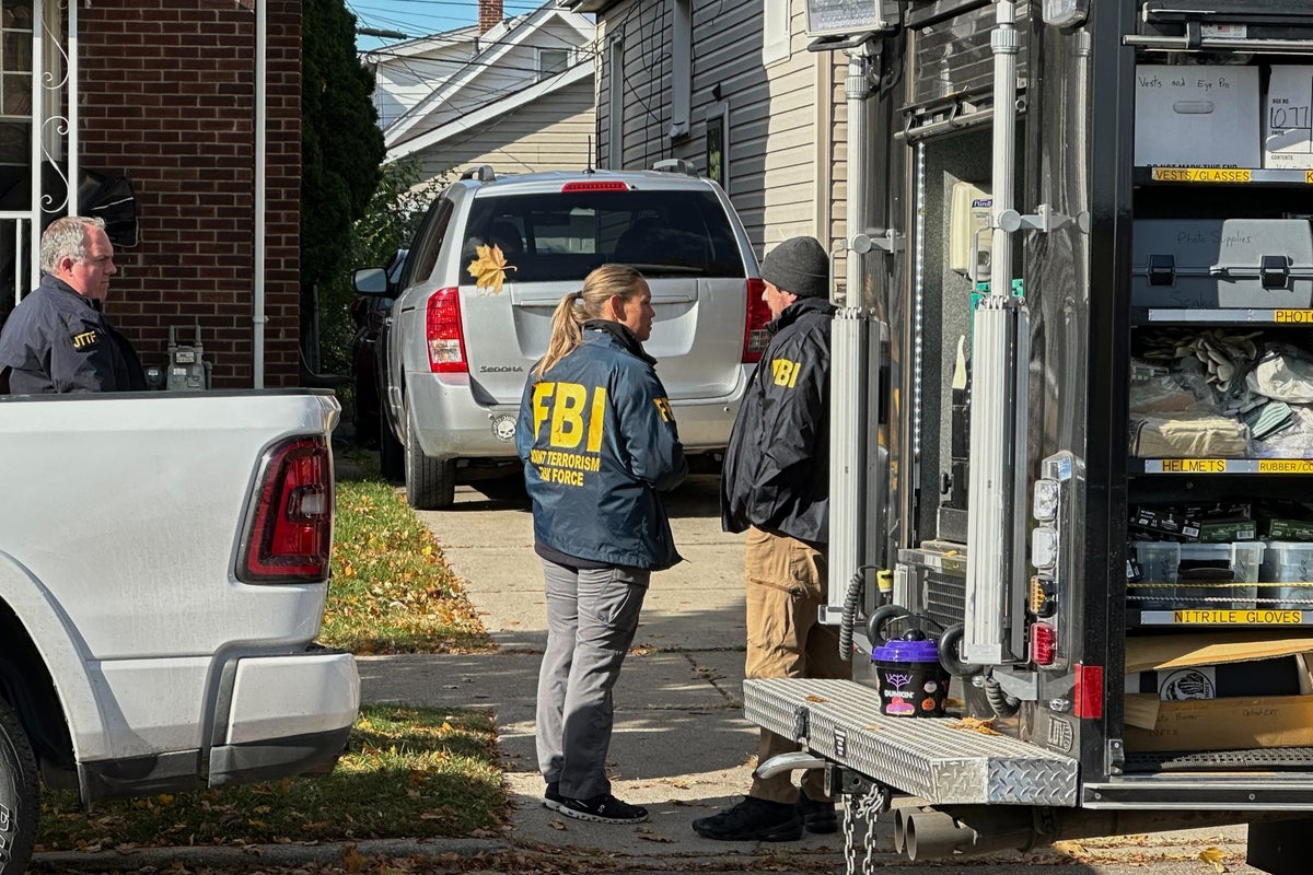 Michigan lawyer says the Halloween terror plot that FBI Director Kash Patel described never existed Michigan lawyer says the Halloween terror plot that FBI Director Kash Patel described never existed