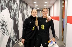 Hannah Hampton named in FIFPRO World XI after Euros heroics amid Mary Earps spat