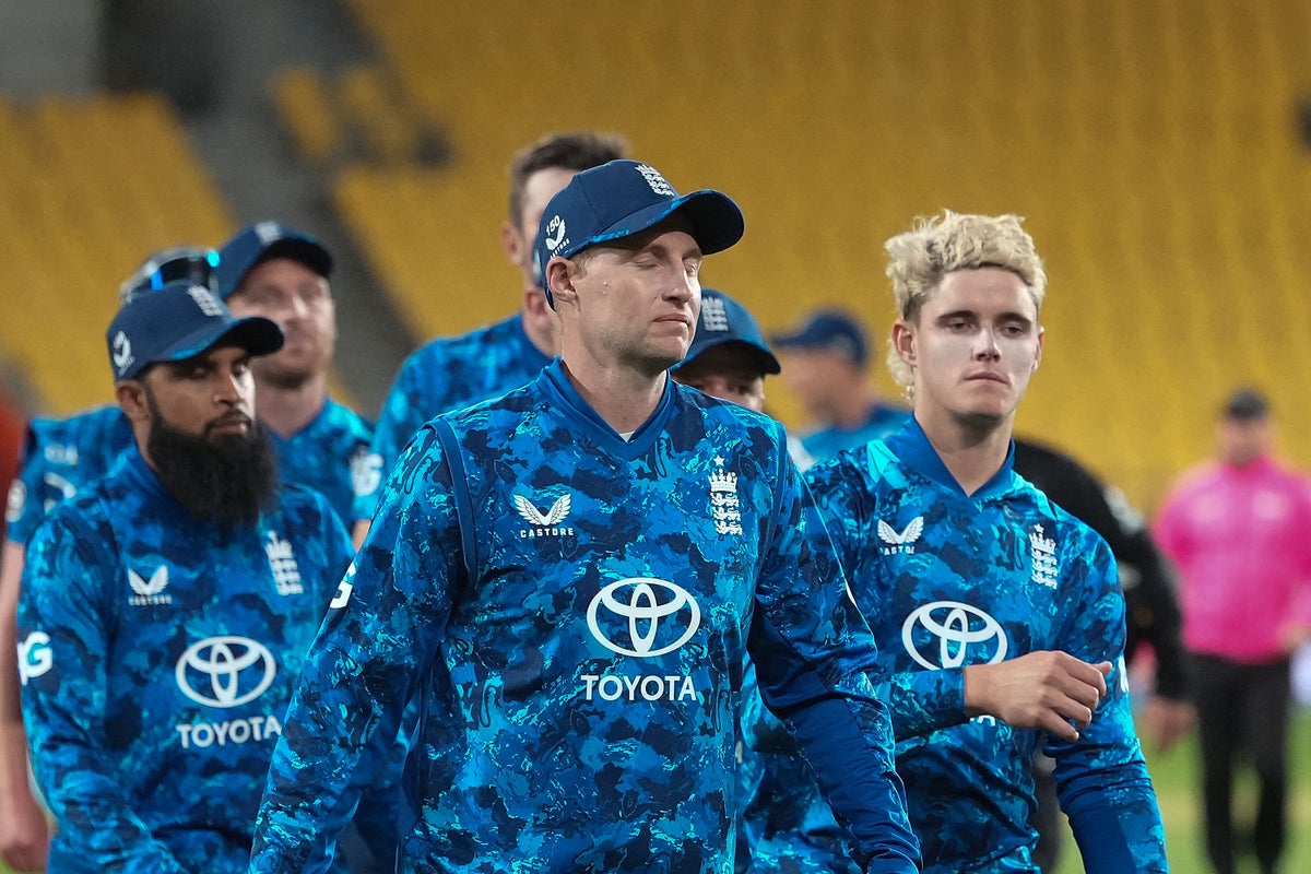 England’s recurring issue exposed again by New Zealand in final international before Ashes – UK Times