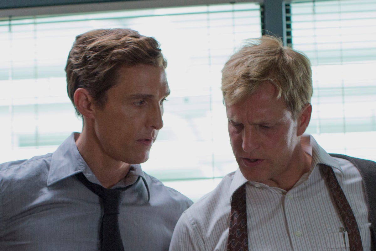 Woody Harrelson gives blunt verdict on True Detective reunion with Matthew McConaughey – UK Times