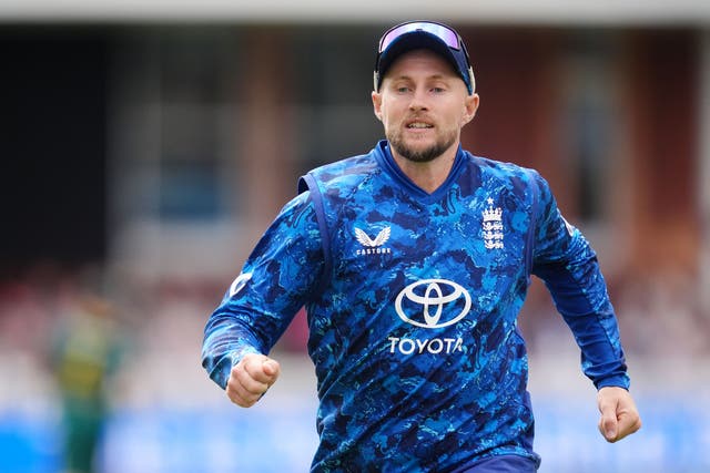 Joe Root struggled in New Zealand (Adam Davy/PA)