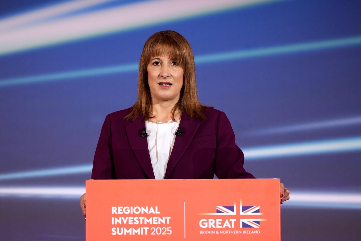 Rachel Reeves to pave way for tax rises in pre-Budget speech
