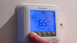 Government Shutdown Utility Freeze