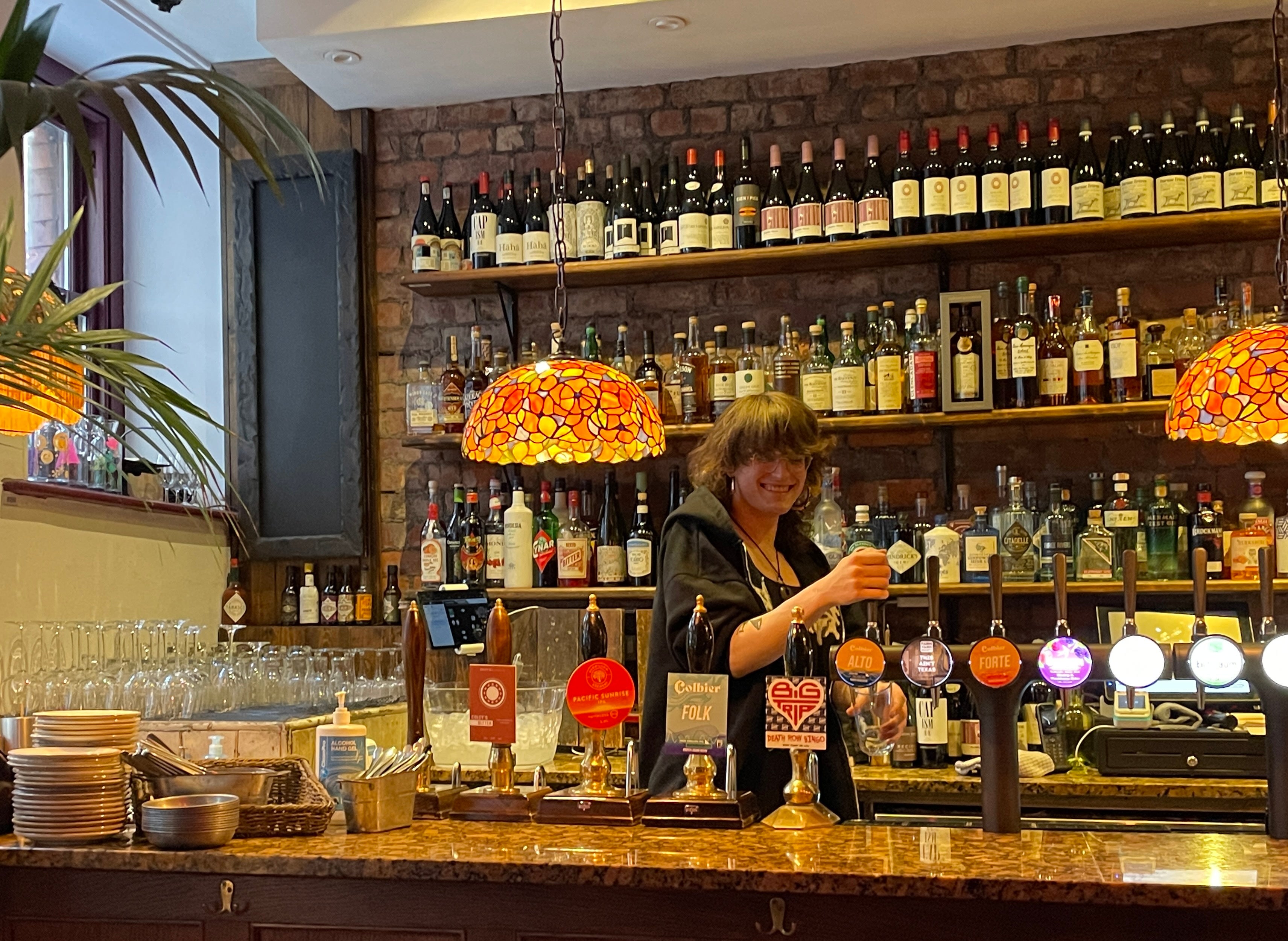 The Molly House – ales, cocktails, wine and delicious atmosphere