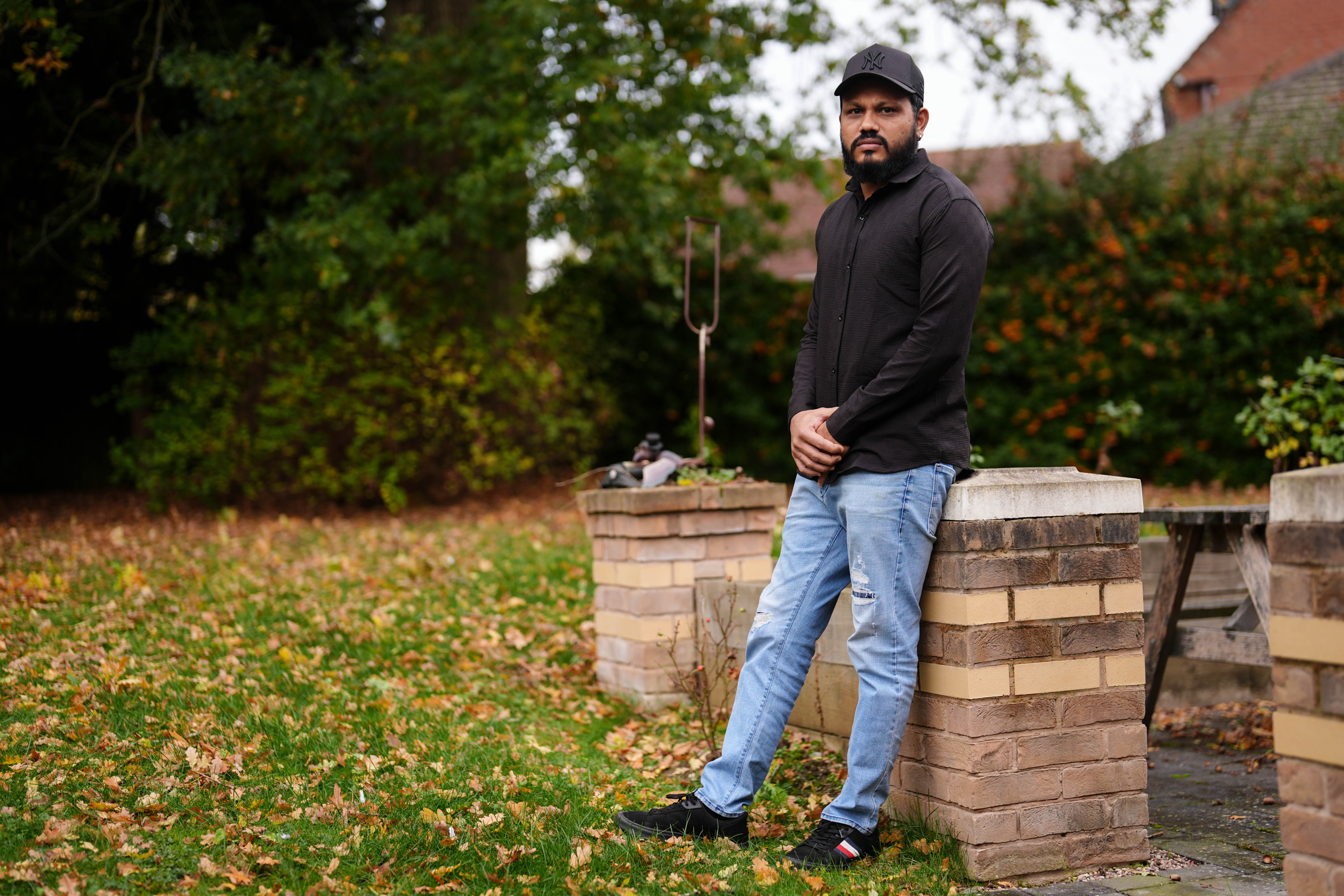 Mr Ramesh said he continues to “live with the significant psychological scars”