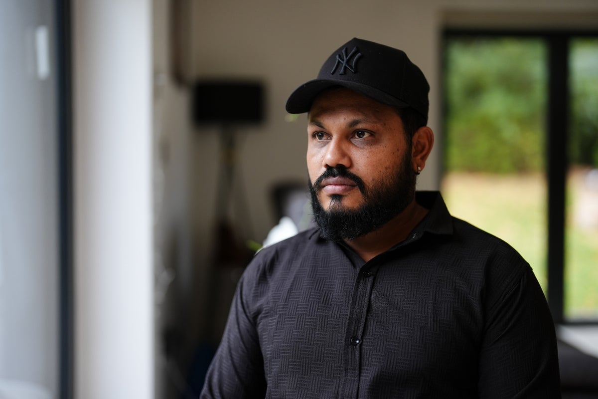 Sole survivor from Air India plane crash that killed 241 people speaks out