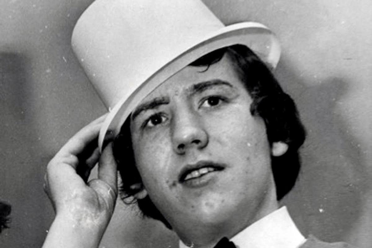 Tributes have been paid to the Troubles Disappeared, including Columba McVeigh, who was murdered and secretly buried by the Provisional IRA (Family handout/PA)