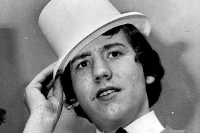 Tributes have been paid to the Troubles Disappeared, including Columba McVeigh, who was murdered and secretly buried by the Provisional IRA (Family handout/PA)