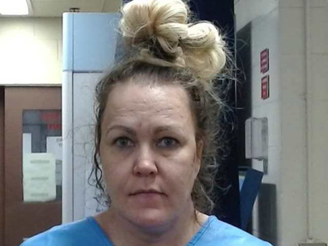 <p>Angelynn Mock was an anchor for Fox 2 News  in St. Louis from 2011 to 2015</p>