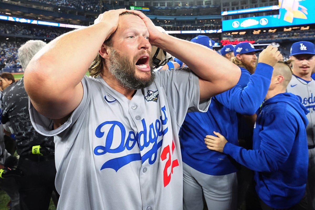 Los Angeles Dodgers win second straight World Series as odds for three-peat emerge Los Angeles Dodgers win second straight World Series as odds for three-peat emerge