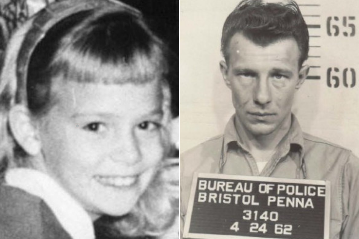 A 9-year-old girl was raped and murdered in a church choir loft in 1962. Police have finally been able to identify the killer