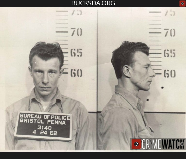 William Schrader, an Army veteran dishonorably discharged at the time of the murder, was officially named this week as the man who killed little Carol Ann Dougherty inside St. Mark’s Church in Bristol on October 22, 1962