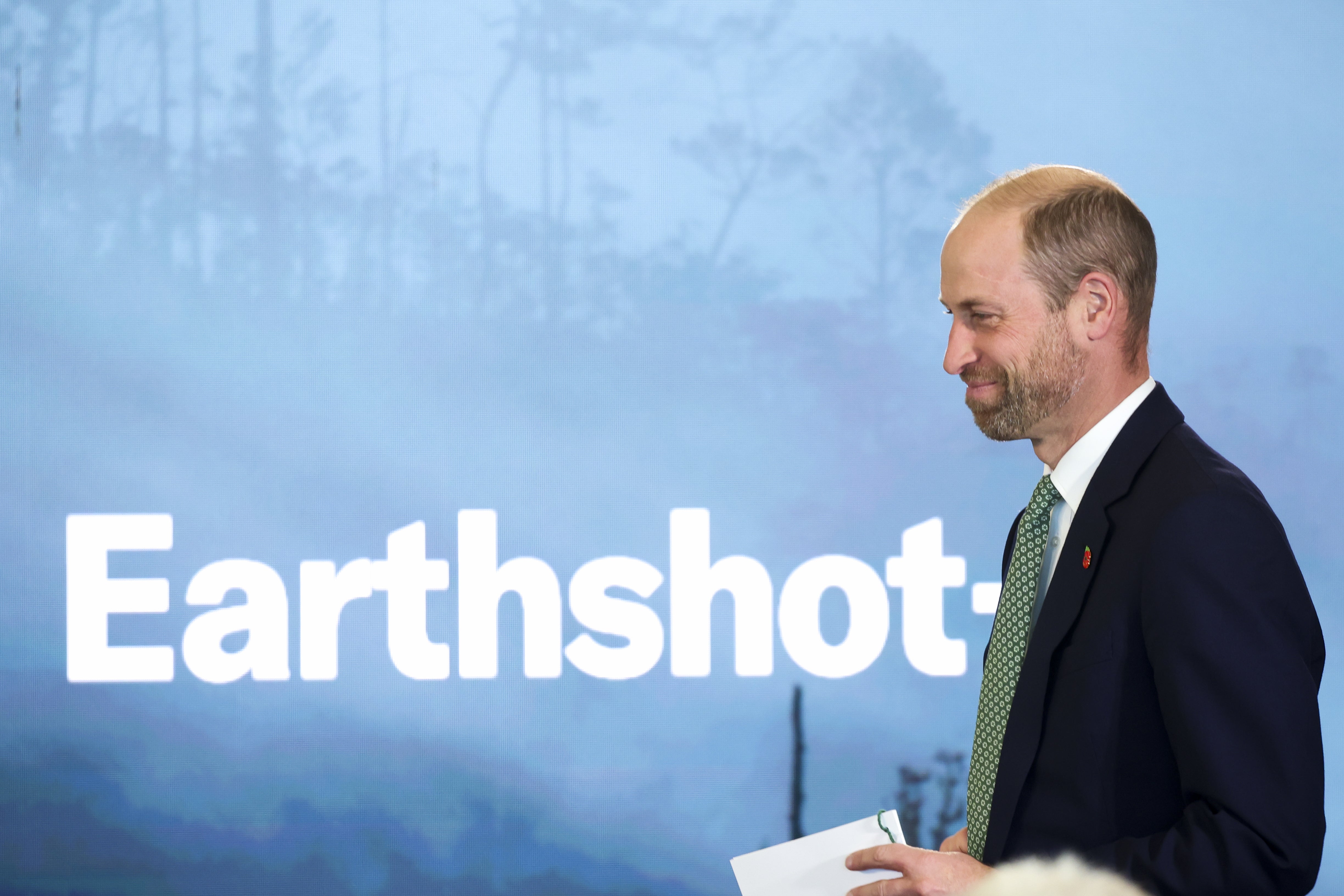 <p>Prince William’s Earthshot prize will be held in Rio de Janeiro this week</p>