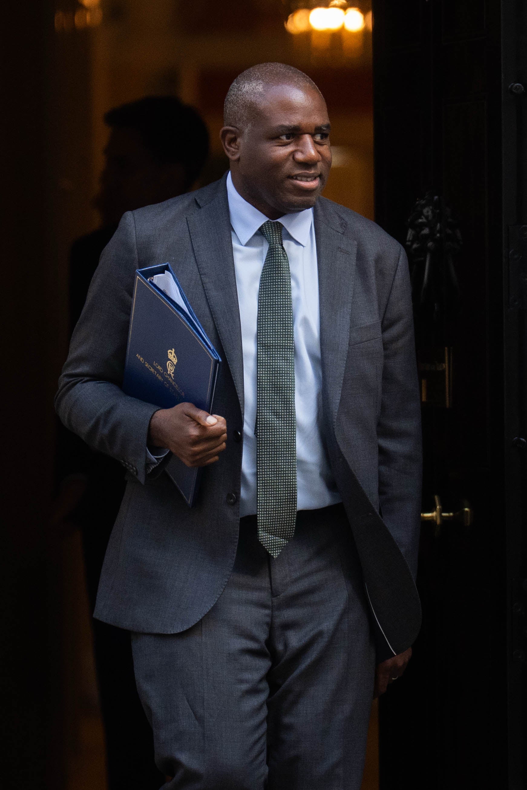 <p>Justice Secretary and Deputy Prime Minister David Lammy said it was ‘landmark legislation’ (James Manning/PA)</p>