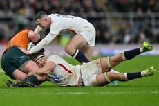 Guy Pepper reveals the key to England’s dominant defensive performance against Australia