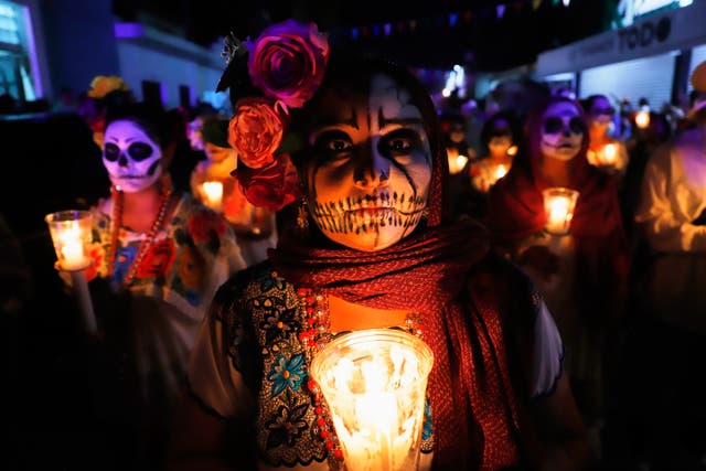 DÍA DE MUERTOS-FOTOS