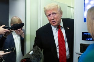 ‘Terrible thing’: Trump weighs in on Andrew titles removal