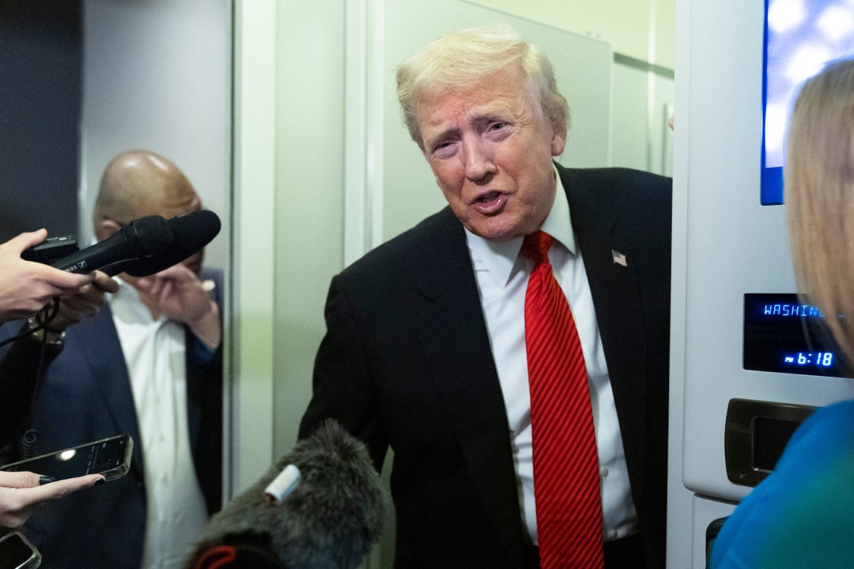 Ukraine-Russia war latest: Trump says won’t sell Tomahawks to Kyiv for now after Putin threats