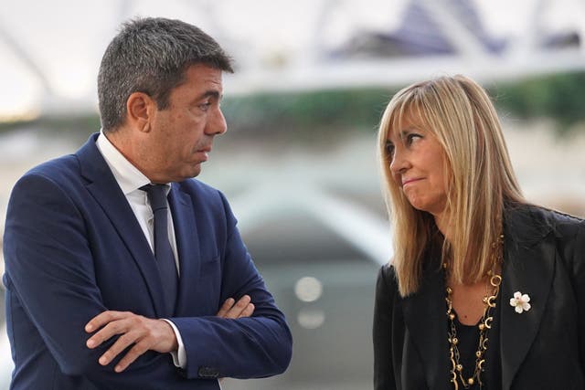 ESPAÑA-VALENCIA-INUNDACIONES