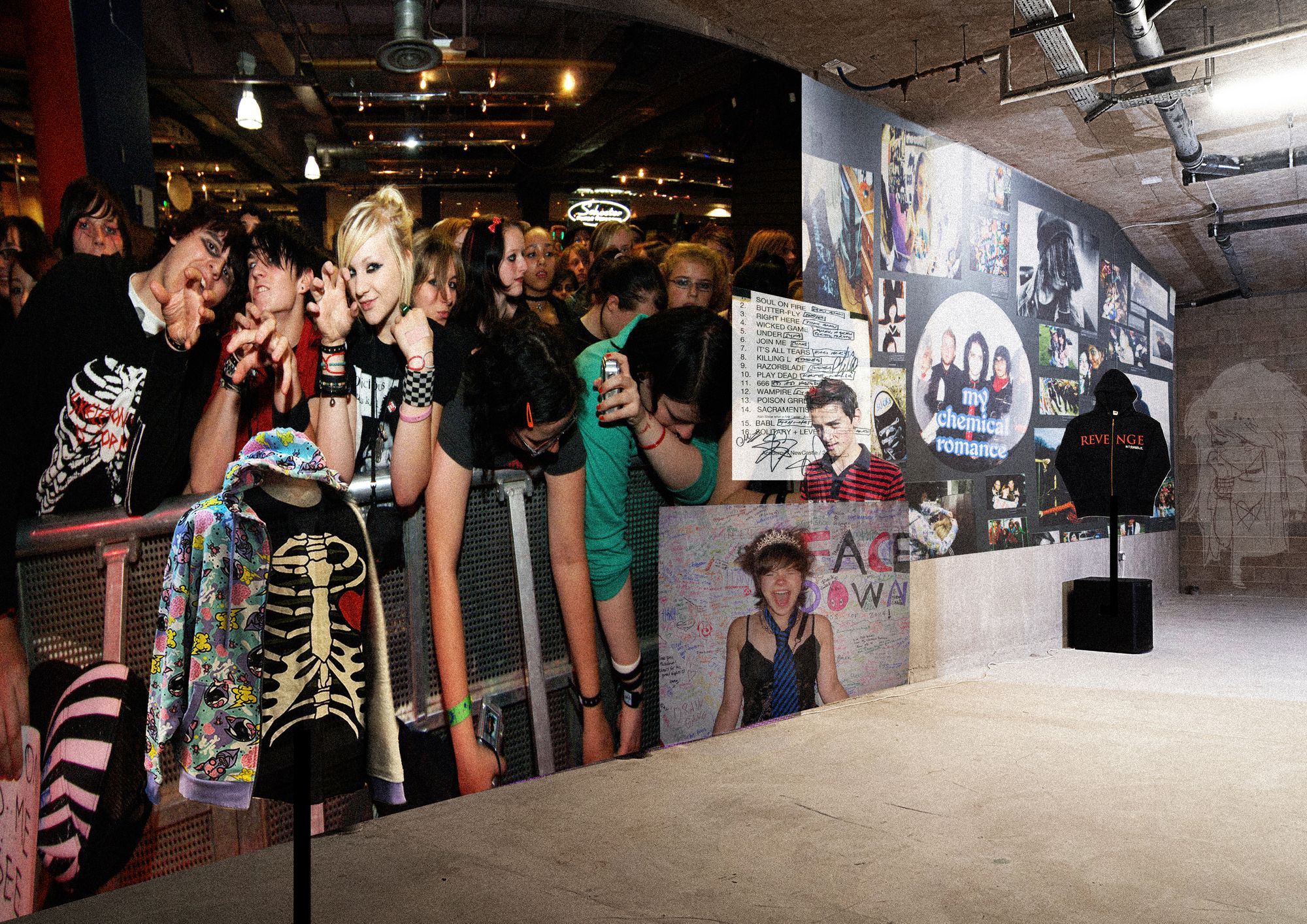 The founder says the museum is ‘creating space for stories that have often been overlooked