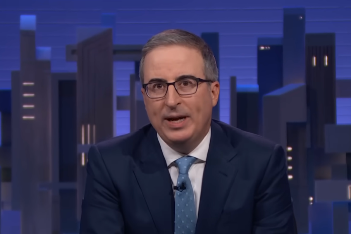 John Oliver eviscerates Trump over Gatsby-themed Mar-a-Lago party as SNAP benefits lapse for millions John Oliver eviscerates Trump over Gatsby-themed Mar-a-Lago party as SNAP benefits lapse for millions