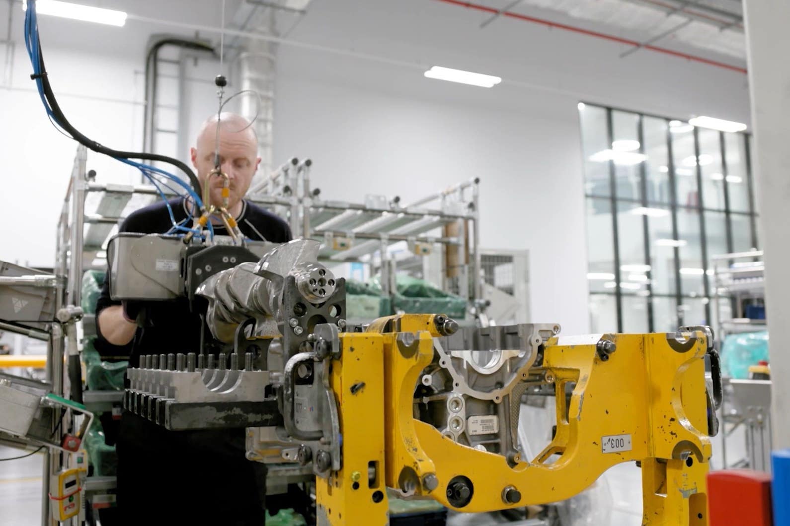 Jaguar Land Rover halted production at its UK factories for five weeks from 1 September after being targeted the previous day