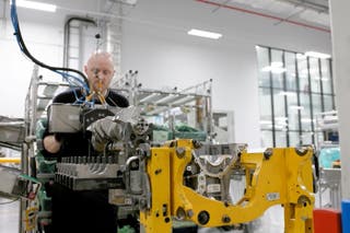 Jaguar Land Rover halted production at its UK factories for five weeks from 1 September after being targeted the previous day