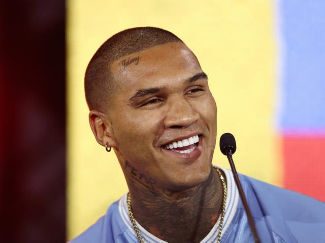 <p>Conor Benn has revealed therapy has helped turn his life around</p>