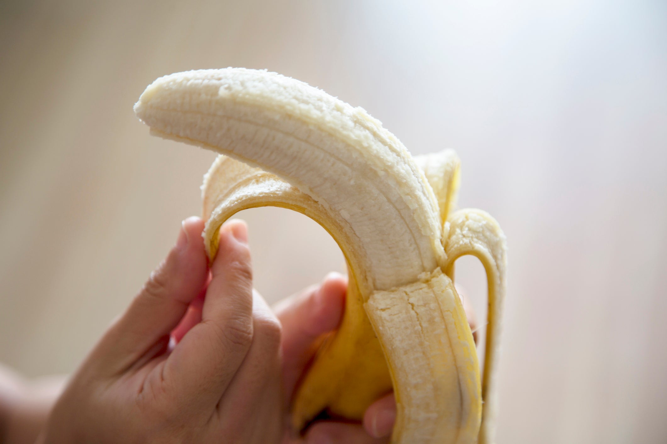 A humble banana before bed? Science says it might just help you sleep