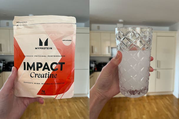 best creatine indybest review Myprotein impact creatine