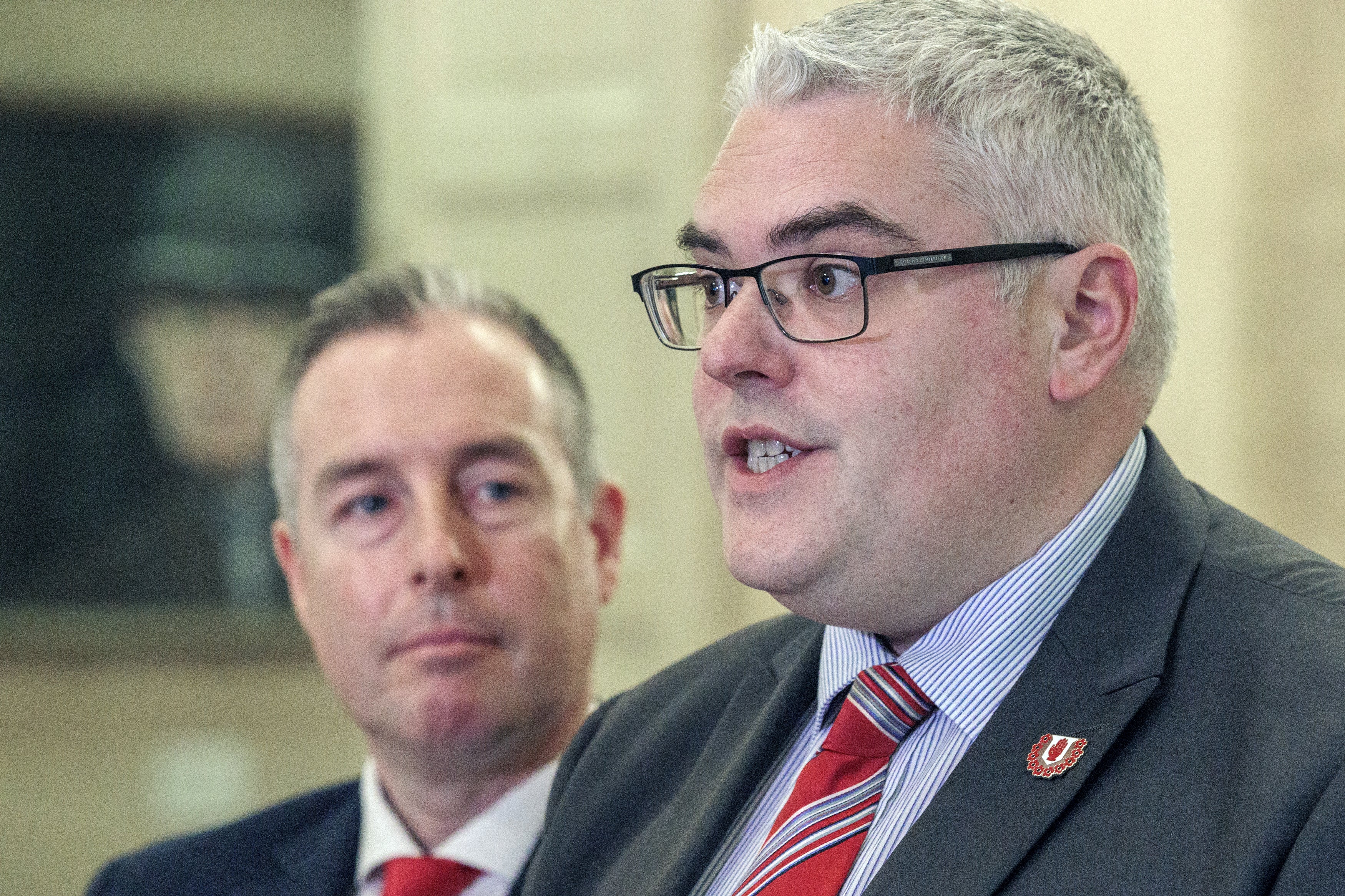 Paul Givan insists he is an Education Minister for all | The Independent
