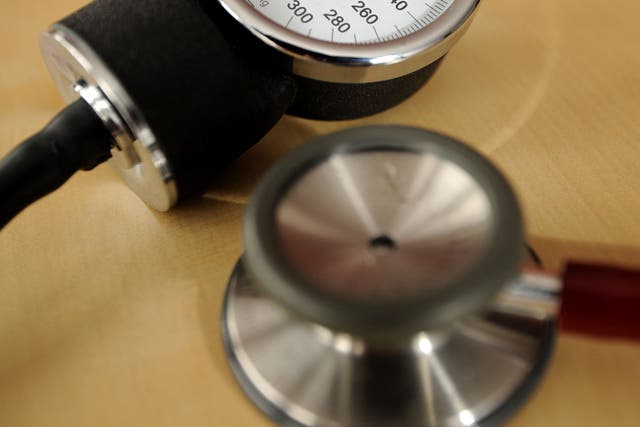 Customers accessed insurer-provided health services 10.3 million times in 2023 (Andrew Matthews/PA)