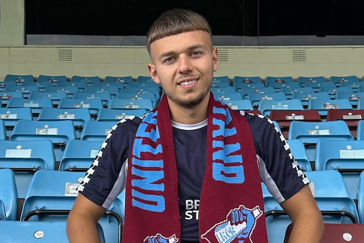 Footballer hospitalised after being attacked in Huntingdon train stabbing