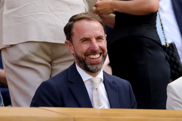 <p>Sir Gareth Southgate has discussed his potential next job in football</p>