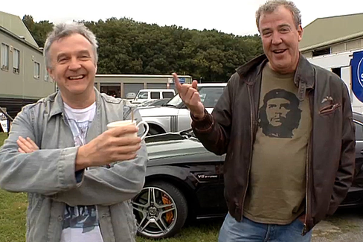 Top Gear co-creator says Ofcom breach was because team got ‘giddy on their own popularity’ Top Gear co-creator says Ofcom breach was because team got ‘giddy on their own popularity’