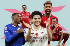 Declan Rice, Moises Caicedo, Bruno Fernandes: Who is the best midfielder in the Premier League?