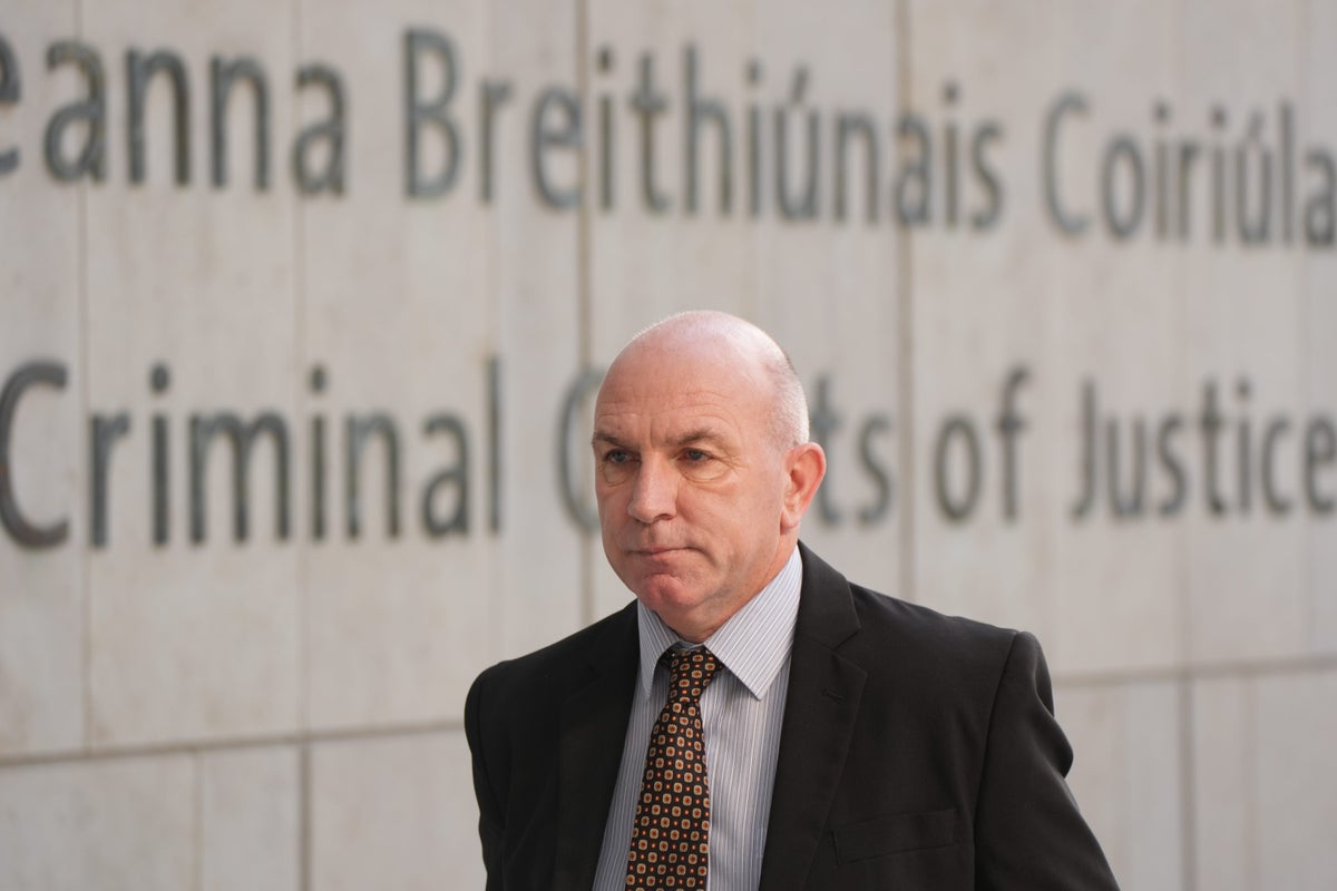 Image for DJ Carey gets jail term for ‘reprehensible’ cancer fraud