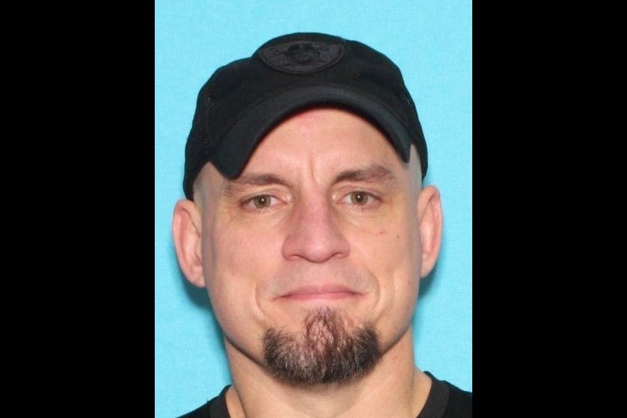 Randy Thomas Zimmerman was arrested in connection to a double homicide in Hanska, Minnesota, early Sunday morning