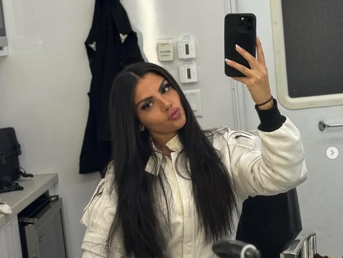 Huda Mustafa, 25, has been dropped by Huda Beauty