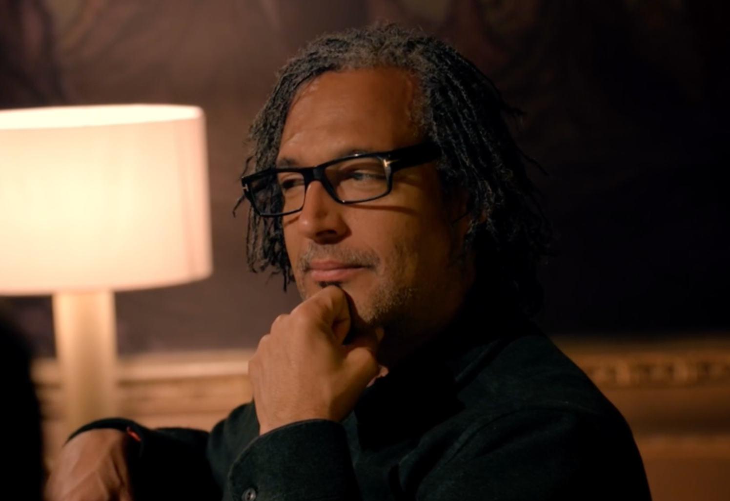 <p>David Olusoga</p>