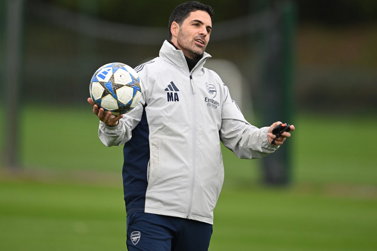 Arsenal Expected Premier League Champion Crystal Palace Enters Top Five 2025-26