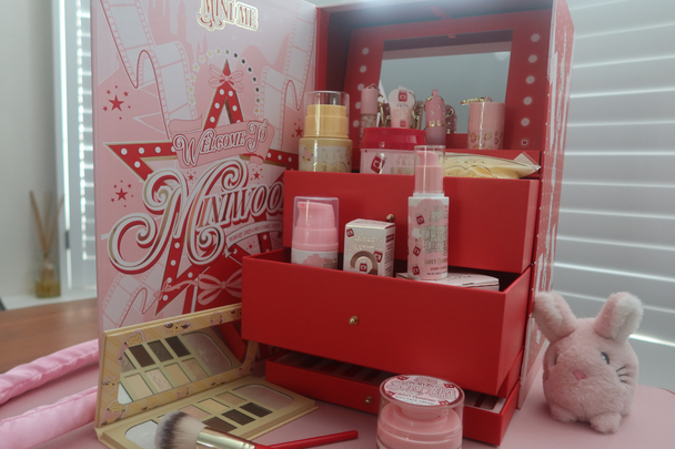 Best gifts for teenagers Indybest review PLouise miniwood vanity box gift set