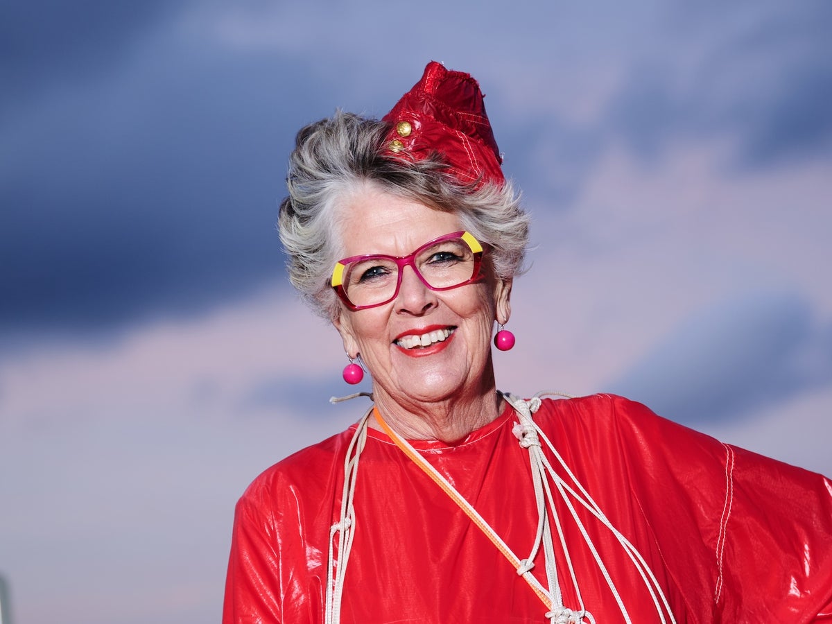 prue leith glp-1 weight loss Prue Leith reveals she took Mounjaro but 'didn't shed an ounce'