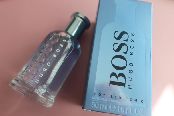Best gift for teenagers Indybest review Hugo Boss bottled tonic eau de toilette