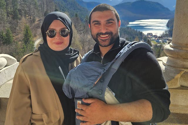 <p>Sami Hamdi is to be released and returned to the UK</p>